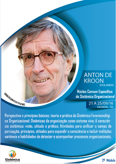 2º MÓDULO ANTON DE KROON