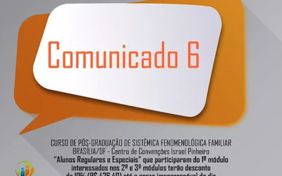 COMUNICADO